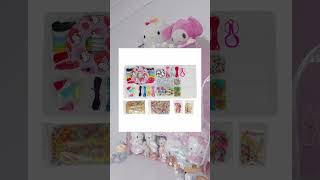 Hello kitty jewellery kit at kmart 🎀🎀🩷 sanrio hellokitty cutecore kmart hellokittycore fyp [upl. by Ihel660]