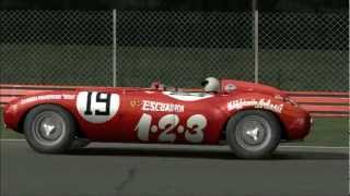 Ferrari 375 PLUS 01 [upl. by Oznole]