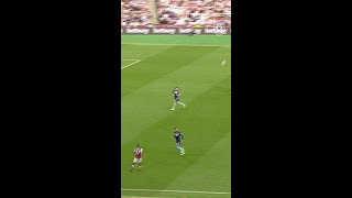 Dimitri Payets astonishing solo goal against Middlesbrough 🤩🇫🇷 westham premierleague payet [upl. by Kalikow]