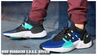 Nike Huarache EDGE Review [upl. by Valerian]