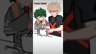 SPICYa platonic bkdk short by NoodleThyme on TikTok me [upl. by Aicilec]