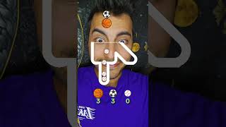 Basketball ball brain test puzzle game game puzzlegame ballgame basketballgame shortsgame [upl. by Adniral]