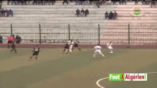 Coupe dAlgérie 32èmes de finale  IS Tighenif 1 – E Sour El Ghozlane 0 [upl. by Perron]