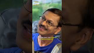 Tag Your Single Friendtmkoc comedy funny shorts singapore travel trip viralvideo [upl. by Goldfarb287]