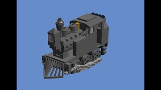 How To Build Lego Puffa From Tugs 060T 🇩🇪🇺🇲 [upl. by Kcirdnek829]