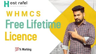 WHMCS license Install  WHMCS Free Lifetime license Host Rafel [upl. by Assenal]