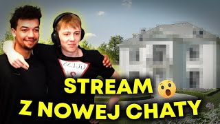 PIERWSZY STREAM z NOWEGO DOMU 🔥 wycieczka do ikei 🏠 [upl. by Nerad]