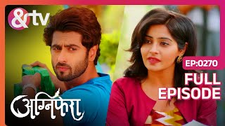 अनुराग ने बनाया टेंट रागिनी के घर पे  3 Apr 18  Agnifera  Full Ep270 andtvchannel [upl. by Doolittle]