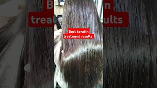 Keratin rebounding treatment  hair Botox  hair treatment shorts viralvideo keratin hairstyle [upl. by Aneroc]