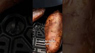 BEST Sweet Potatoes to Air Fry CLICK for cooking info [upl. by Arahc]