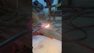 How To Light A Oxygen Acetylene  OxyAcetylene Welding weldingtechnique experiment stickwelding [upl. by Storfer705]