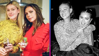 Nicola PeltzBeckham PRAISES Selena Gomez and Addresses Victoria Beckham FEUD Rumors [upl. by Eelarak]