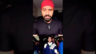 Bindy Johal  Cheema Y paramkhela cheemay newpunjabisong trending gangstermusic reaction [upl. by Duer60]