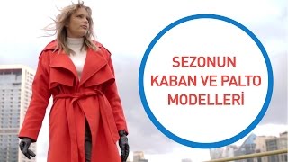 Sezonun En Şık Kaban ve Palto Modelleri  Trendyolmilla  Trendyol [upl. by Rehtaeh]