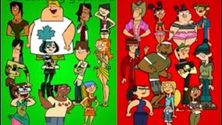 Total Drama Island elimination order my way [upl. by Titos975]