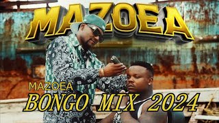 MAZOEA BONGO MIX 2024 DJ YEZAHDarassaHarmonizezuchumarioobahatidiamondotile brownwilly paul [upl. by Grissom]