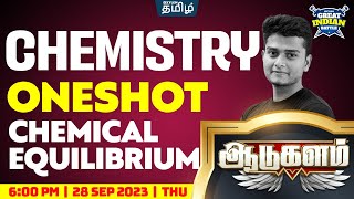 Chemical Equilibrium  GIB⚔️  Class 11 CBSE Chemistry  Xylem NEET Tamil [upl. by Chemash851]