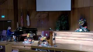 11022024 Tabernacle SDA Church Live Stream [upl. by Halda759]