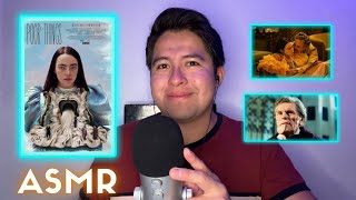 POOR THINGS  Reseña ASMR [upl. by Akinehs]