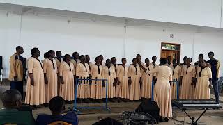 NZAINI SDA CHOIR LIVE ENF MUSIC FAIR 2024 [upl. by Sigfried]