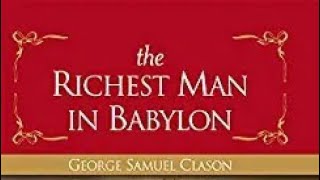 Richest man in Babylon Babylon ka sabse Amir Aadmi [upl. by Vano]