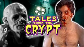 A Living Man Gets Embalmed  Abra Cadaver  Tales From The Crypt [upl. by Ajan]