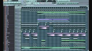 Paul van Dyk feat Plumb  I Dont Deserve You  FL STUDIO Edit [upl. by Gustavus]