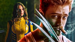 WOLVERINE TRAILER 2025 With Daniel Radcliffe amp Dafne Keen [upl. by Bamby391]