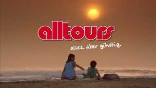 alltours TV Spot 2015 [upl. by Sanderson]