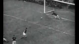 Finale 1954  Rahn schießt Rahn schießt TOOR [upl. by Hanonew]