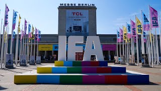 Swiss Micros At IFA 2024 Berlin [upl. by Norina]