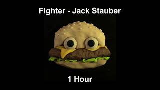 Fighter  Jack Stauber  1 Hour [upl. by Ferdy]