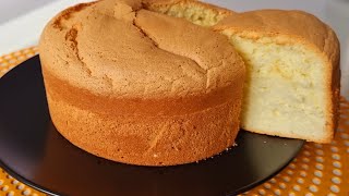 Comment faire un gâteau maison moelleux et délicieux Facile et rapide à préparer [upl. by Amelia]