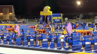 Tupelo high school band 2024 [upl. by Onder]