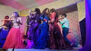 Stage dance performance in india dance video trending pradip [upl. by Ailev]