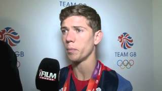 LUKE CAMPBELL INTERVIEW FOR iFILM LONDON  GB BOXING PRESS CONFERENCE [upl. by Ilenay]