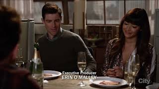 Schmidt and Cece  New Girl  6x12 2 [upl. by Araz645]