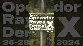 Curso Operador Rayos X 2024 [upl. by Shiverick]