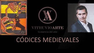 CÓDICES MEDIEVALES [upl. by Ahsart]