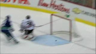 Mats Sundin 21 Goal Vs the Blackhawks on Game 5 of the 0809 Playoffs in HD [upl. by Adelia661]