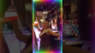 Dancing Redds Uncorked Franklin steakhouse all in one night 😲 [upl. by Christalle668]