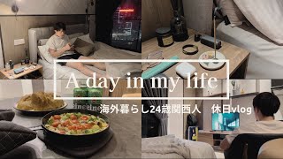 A day in my life  新卒1年で会社を辞めて海外で働く男のとある休日【海外暮らし24歳関西人】 [upl. by Geffner212]