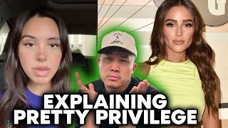 The Different Levels of Pretty Privilege EXPLAINED [upl. by Dickey]