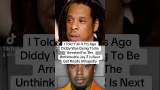 quotI Warned Yall Diddy Was Getting Arrested 4 Years AgoJay Z Is NextquotJaguar Wright ReactsMReck [upl. by Tyne]