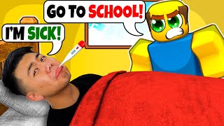 ROBLOX SKIP SCHOOL [upl. by Case]