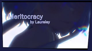 Meritocracy by Laureley Sui Mizukami  Whisper Me a Love Song [upl. by Calvina236]