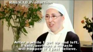 French religious sister reveals details of John Paul II miracle [upl. by Kcirdahs]