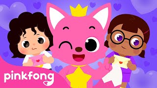 My Family I Love You  Song for My Family  Happy International Family Day 2023  Pinkfong for Kids [upl. by Meadow]