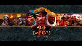 Age of Empires 2 Definitive Edition  Spanish theme [upl. by Vaientina]