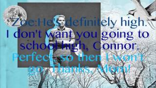 Anybody Have A Map Dear Evan Hansen lyrics clean [upl. by Ronyar]